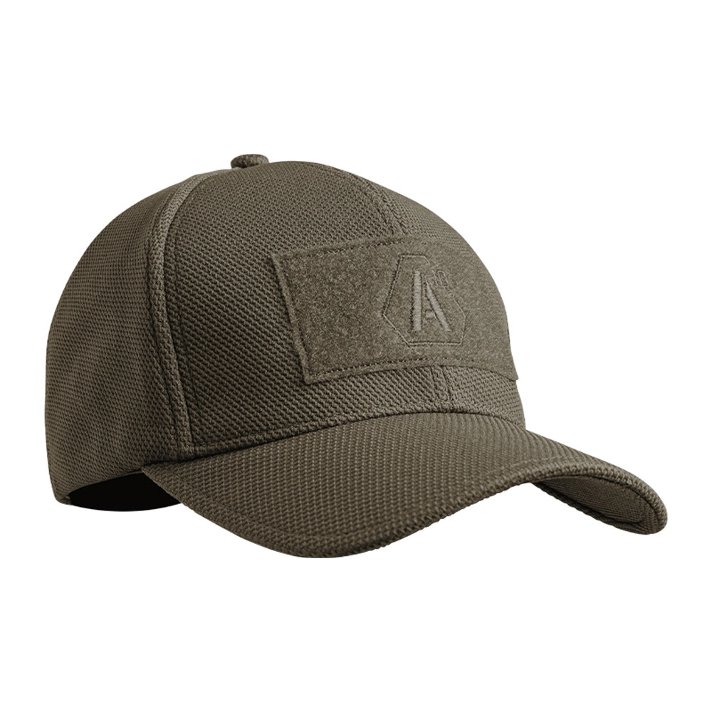 Czapka z daszkiem A10 Stretch Fit Airflow - oliwkowa