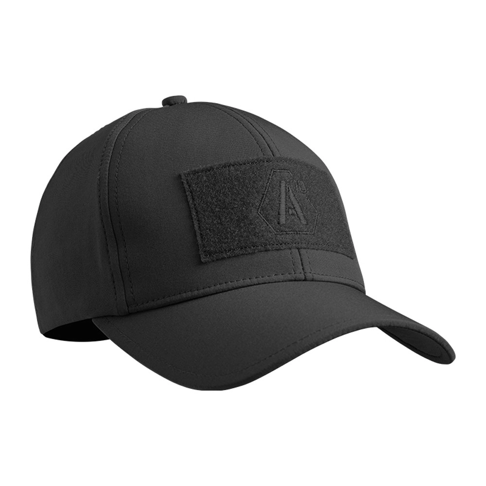 Czapka z daszkiem A10 Stretch Fit - czarna