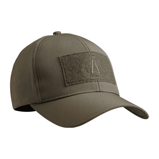 Czapka z daszkiem A10 Stretch Fit - oliwkowa