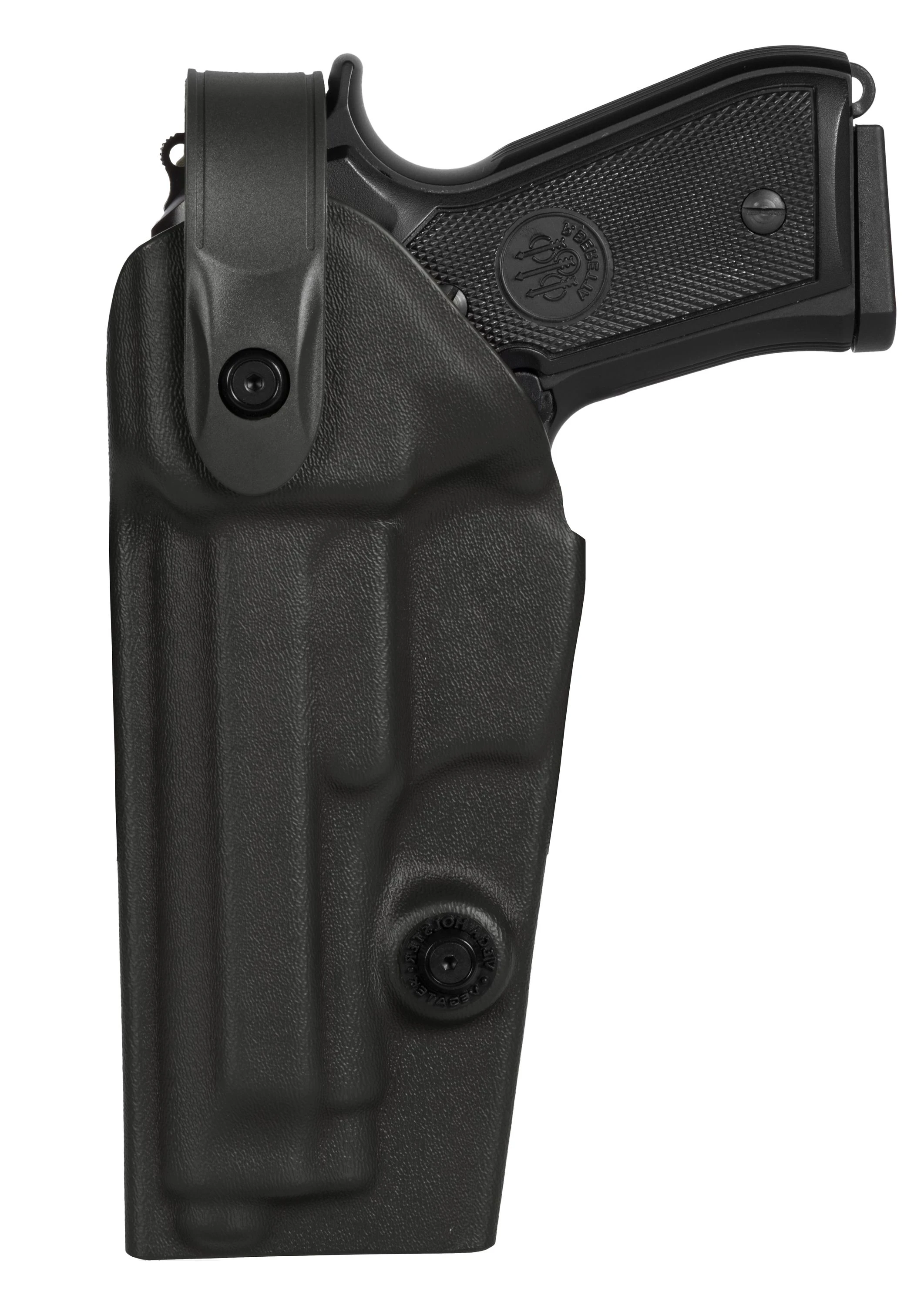 Kabura A10 Vegatek Duty VKD800, lewa, do Beretta 92-98 - PAMAS - MAS-G1 - Czarna
