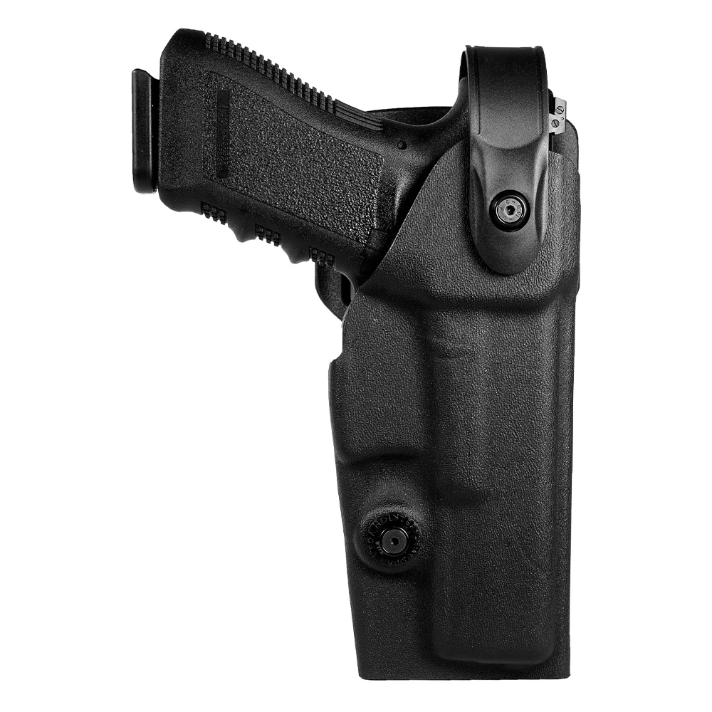 Kabura A10 Vegatek Duty VKD804, prawa, do GLOCK 17-19-22-23 - Czarna
