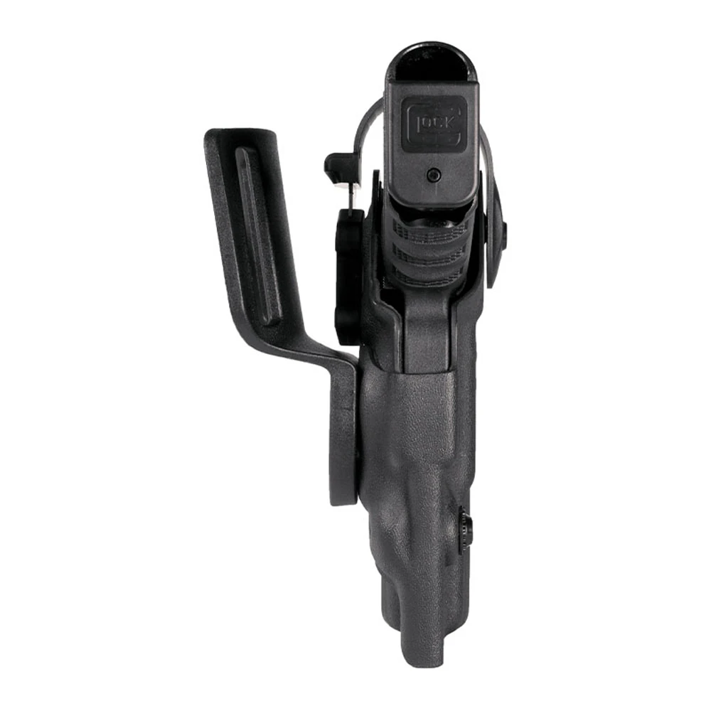 Kabura A10 Vegatek Duty VKD804, prawa, do GLOCK 17-19-22-23 - Czarna