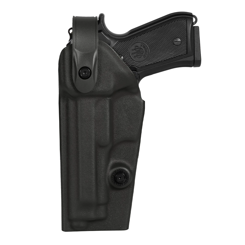 Kabura A10 Vegatek Duty VKD873, lewa, do H&K SFP9 - Czarna