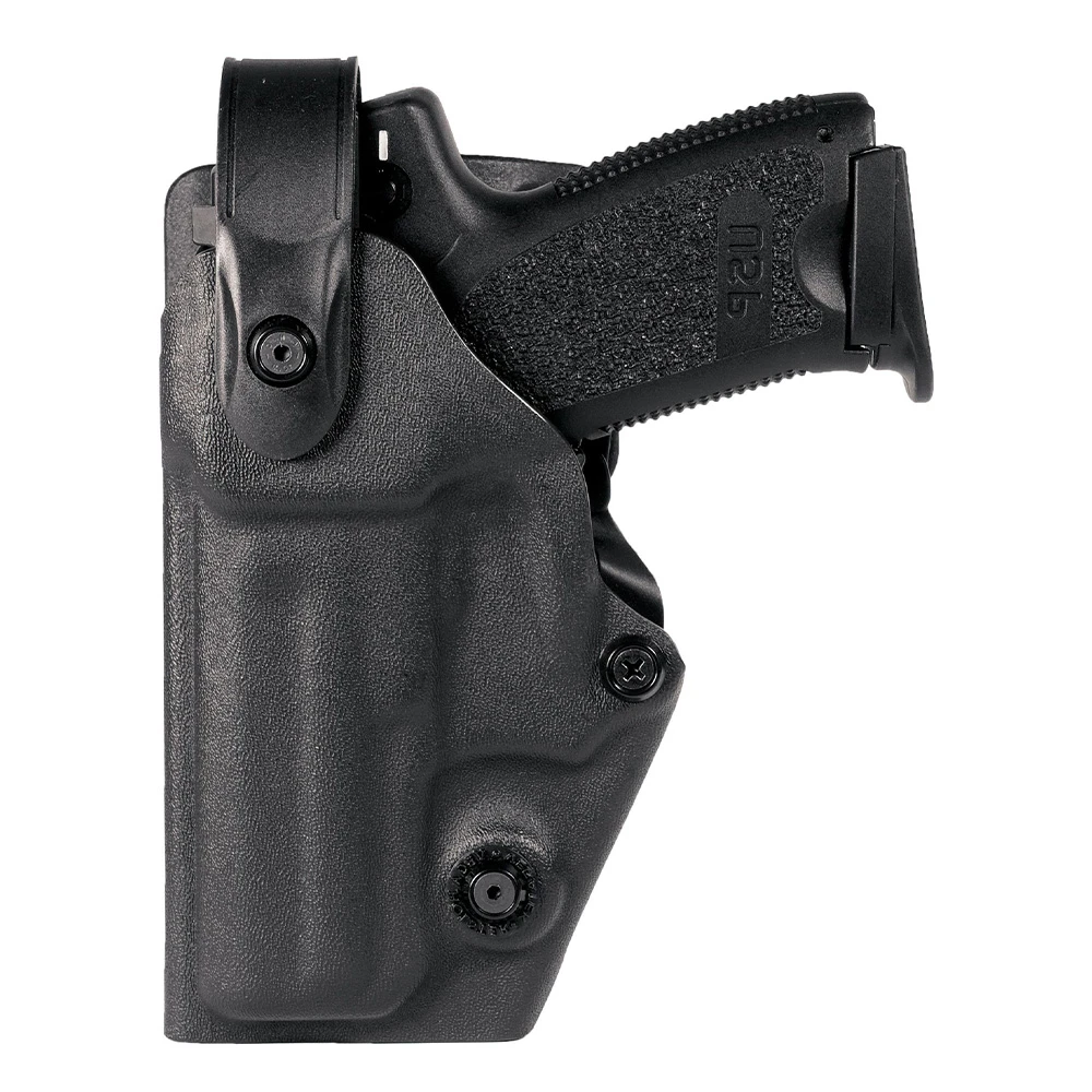 Kabura A10 Vegatek Top VKT804, lewa, do GLOCK 17-19-22-23 - Czarna