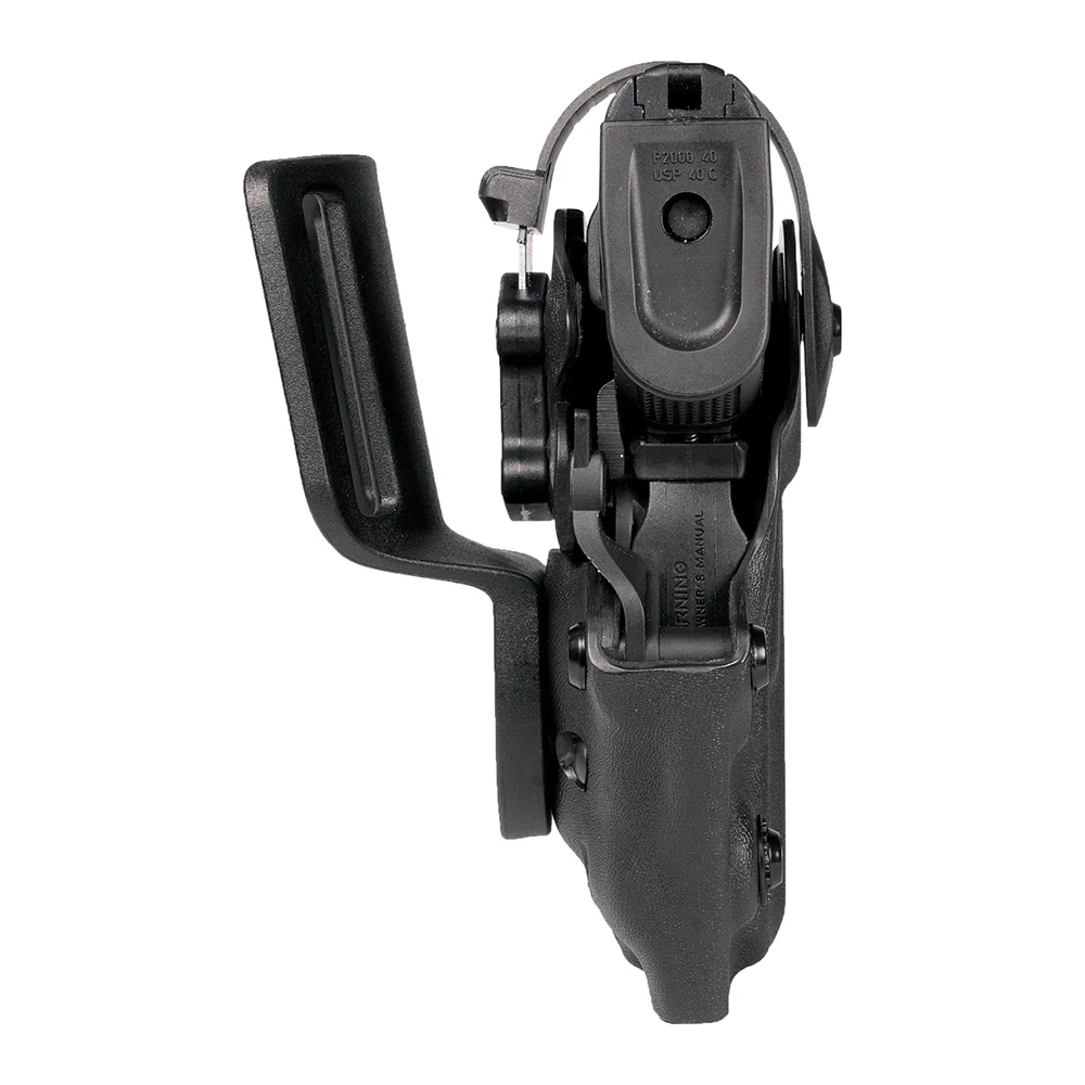 Kabura A10 Vegatek Top VKT873, lewa, do H&K SFP9 - Czarna