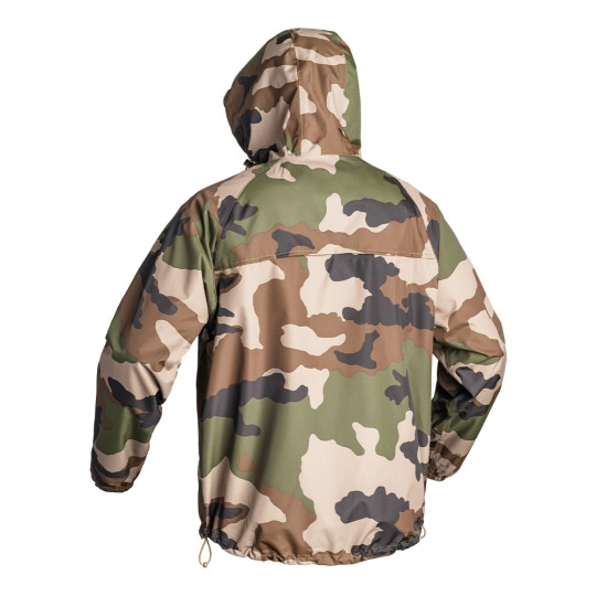 Krótka kurtka Lightshell Rain Protect - moro