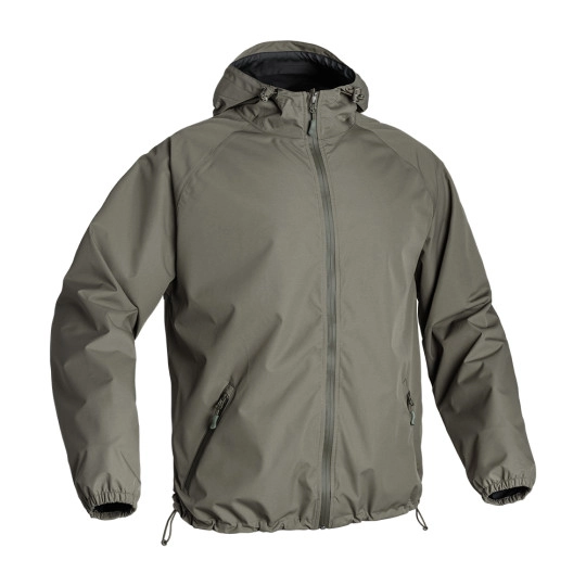 Krótka kurtka Lightshell Rain Protect - oliwkowe