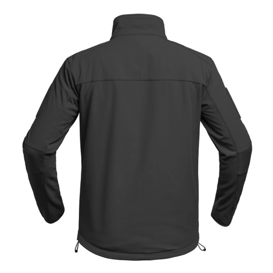Kurtka Softshell A10 Fighter - czarna