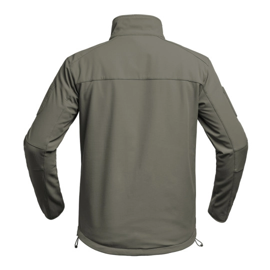 Kurtka Softshell A10 Fighter - oliwkowa