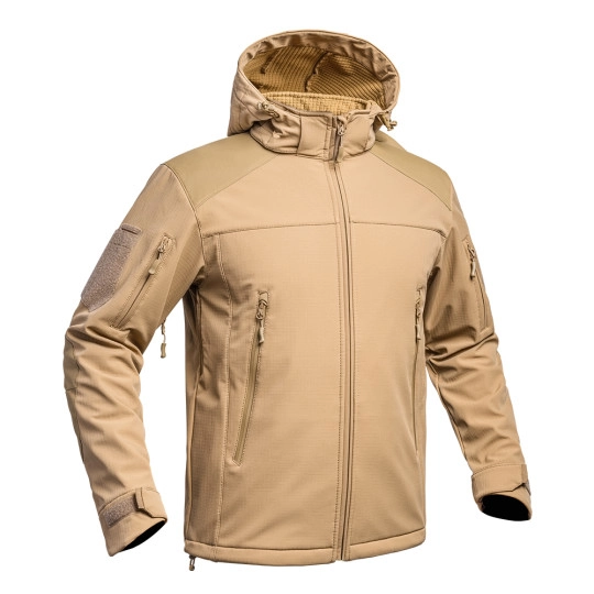 Kurtka Softshell A10 Fighter V2 - pisakowa