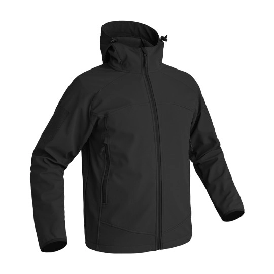 Kurtka Softshell A10 Instructor - czarna