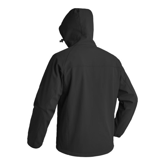 Kurtka Softshell A10 Instructor - czarna