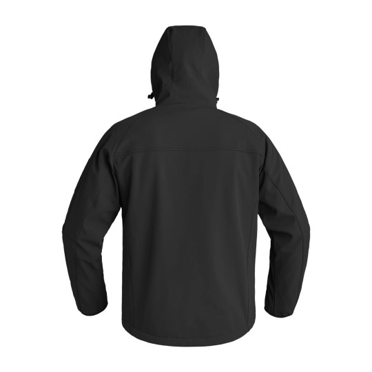Kurtka Softshell A10 Instructor - czarna