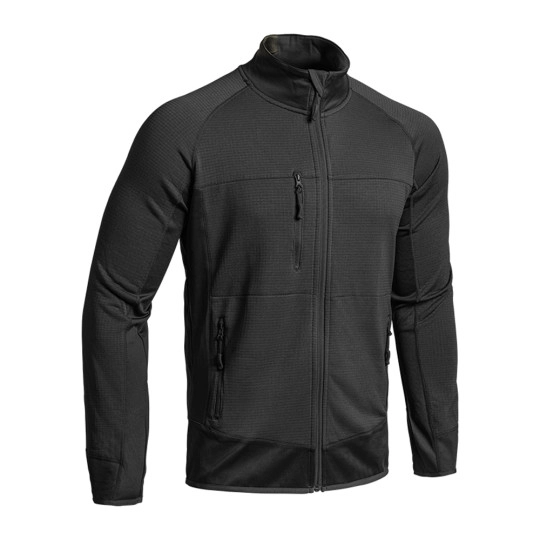 Bluza rozpinana A10 Thermo Performer od -10°C do -20°C czarna