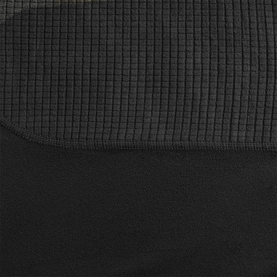 Bluza rozpinana A10 Thermo Performer od -10°C do -20°C czarna