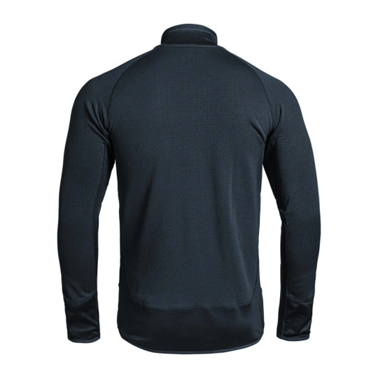 Bluza rozpinana A10 Thermo Performer od -10°C do -20°C granatowa