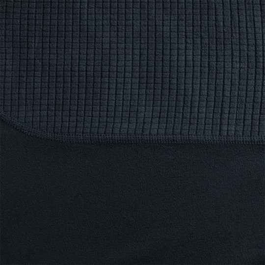 Bluza rozpinana A10 Thermo Performer od -10°C do -20°C granatowa