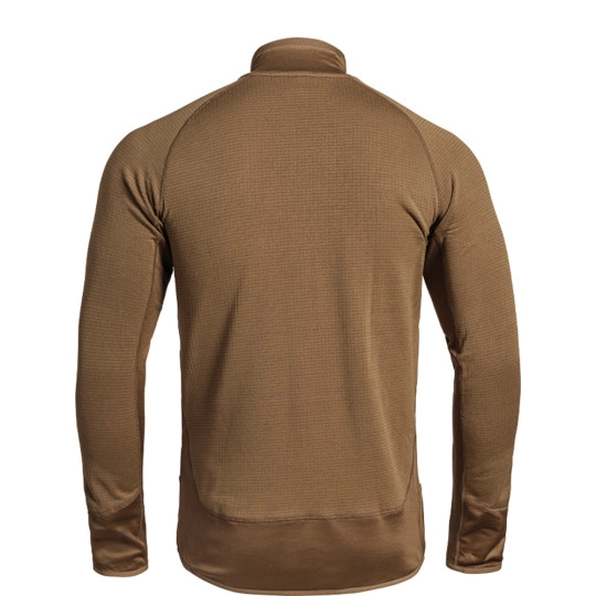 Bluza rozpinana A10 Thermo Performer od -10°C do -20°C piaskowa