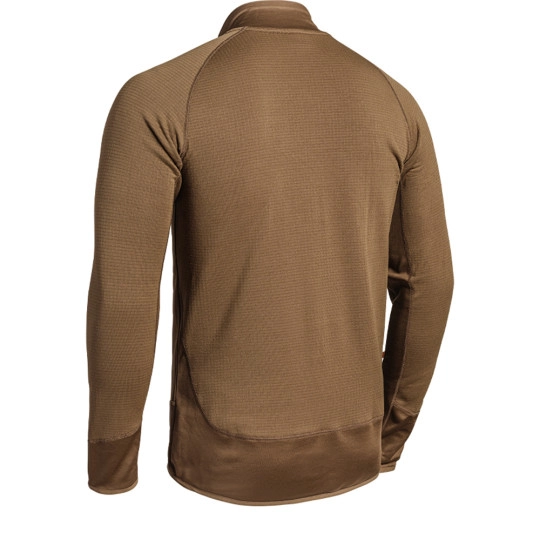 Bluza rozpinana A10 Thermo Performer od -10°C do -20°C piaskowa