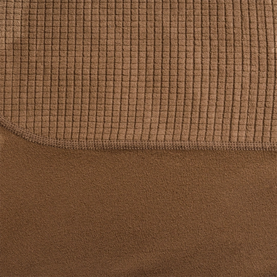 Bluza rozpinana A10 Thermo Performer od -10°C do -20°C piaskowa