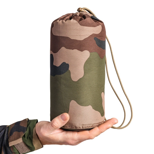 Parka Hardshell A10 Fighter - moro