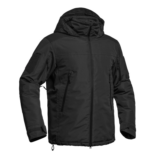 Parka Hardshell A10 Fighter XMF 200 - czarna