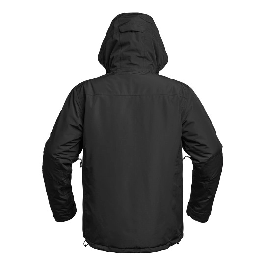 Parka Hardshell A10 Fighter XMF 200 - czarna