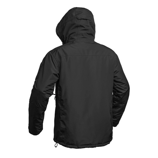 Parka Hardshell A10 Fighter XMF 200 - czarna