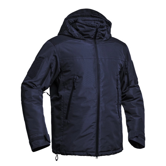 Parka Hardshell A10 Fighter XMF 200 - granatowa