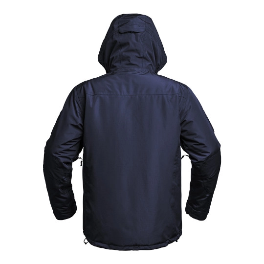 Parka Hardshell A10 Fighter XMF 200 - granatowa