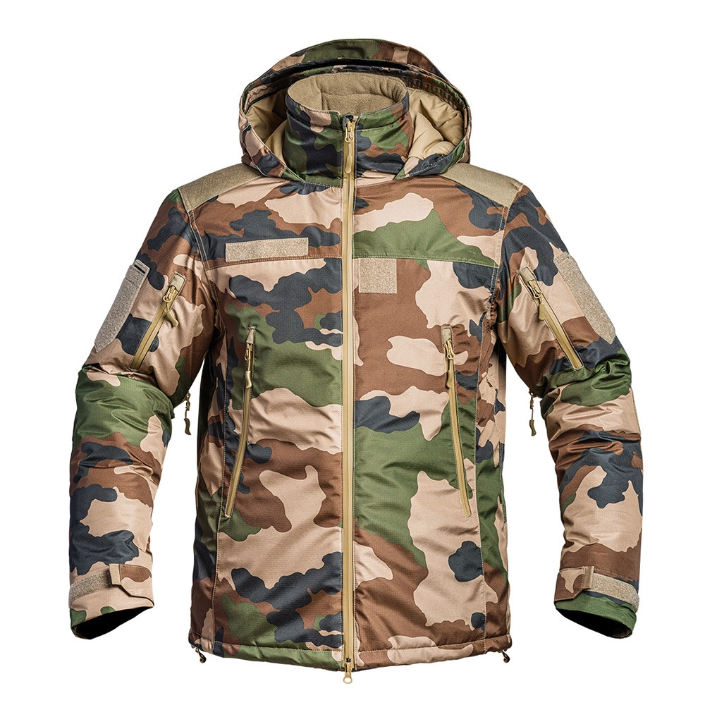 Parka Hardshell A10 Fighter XMF 200 - moro