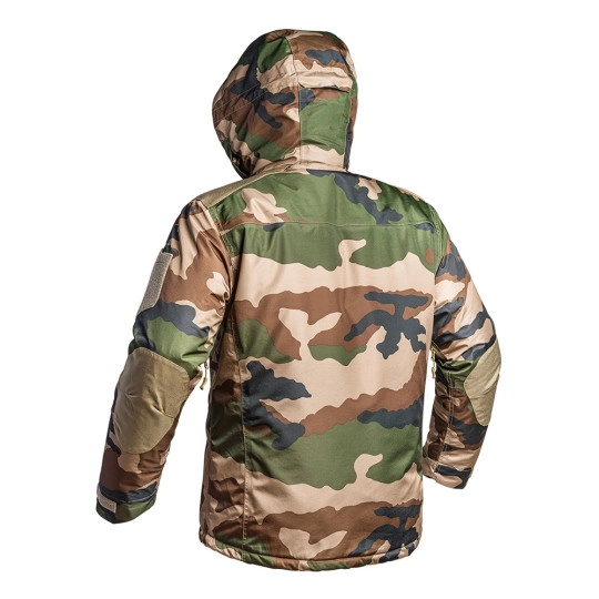Parka Hardshell A10 Fighter XMF 200 - moro