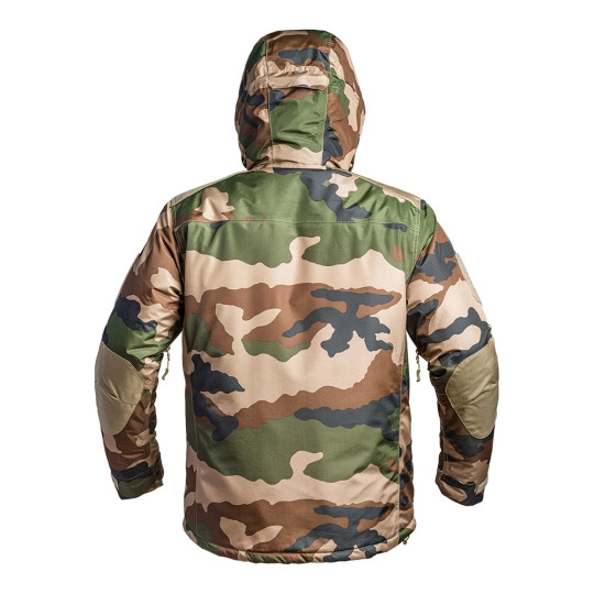 Parka Hardshell A10 Fighter XMF 200 - moro