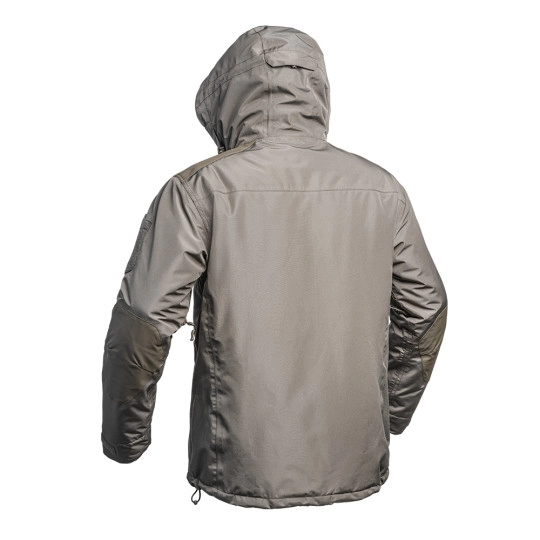 Parka Hardshell A10 Fighter XMF 200 - oliwkowa