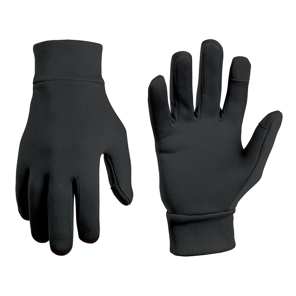Rękawice A10 Thermo Performer od 0°C do -10°C - czarne