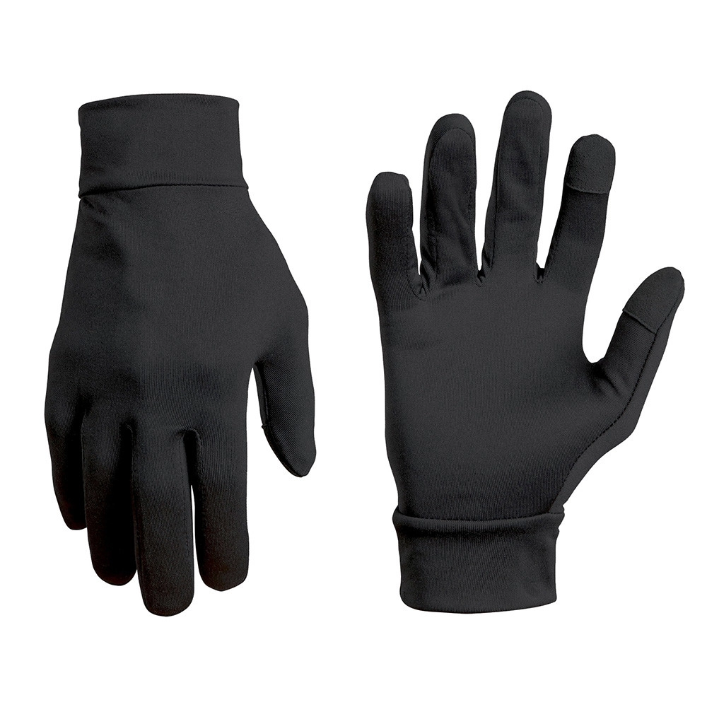 Rękawice A10 Thermo Performer od 10°C do 0°C - czarne