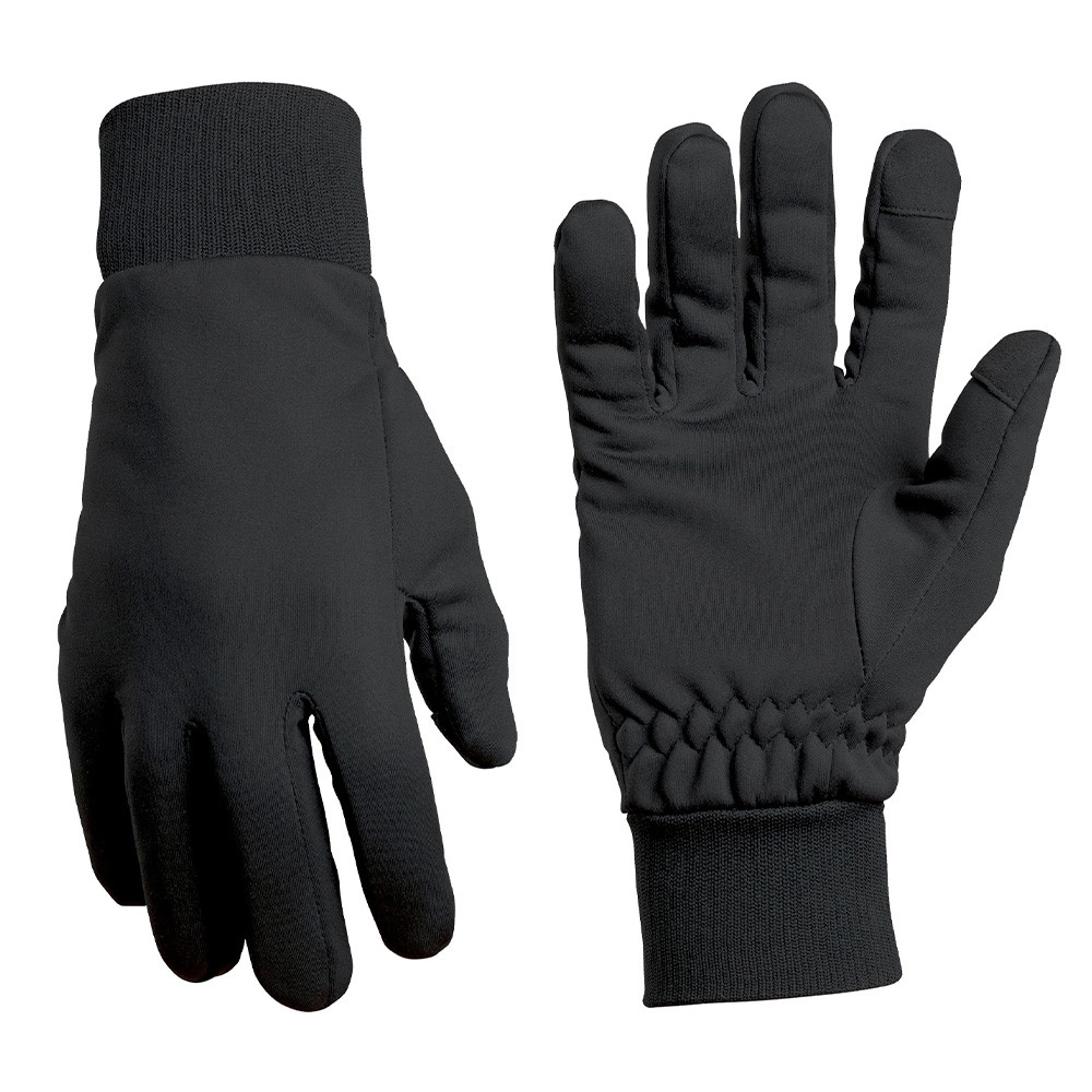 Rękawice A10 Thermo Performer od -10°C do -20°C - czarne