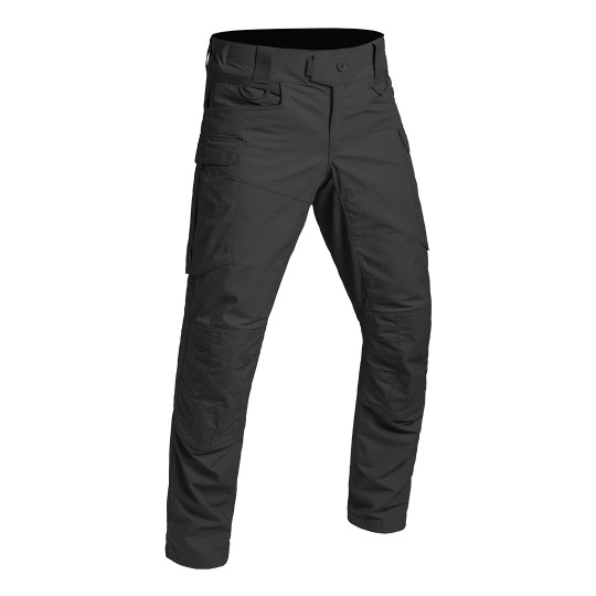 Spodnie A10 Fighter V2 nogawka 83 cm - czarne