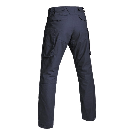Spodnie A10 Fighter V2 nogawka 83 cm - granatowe