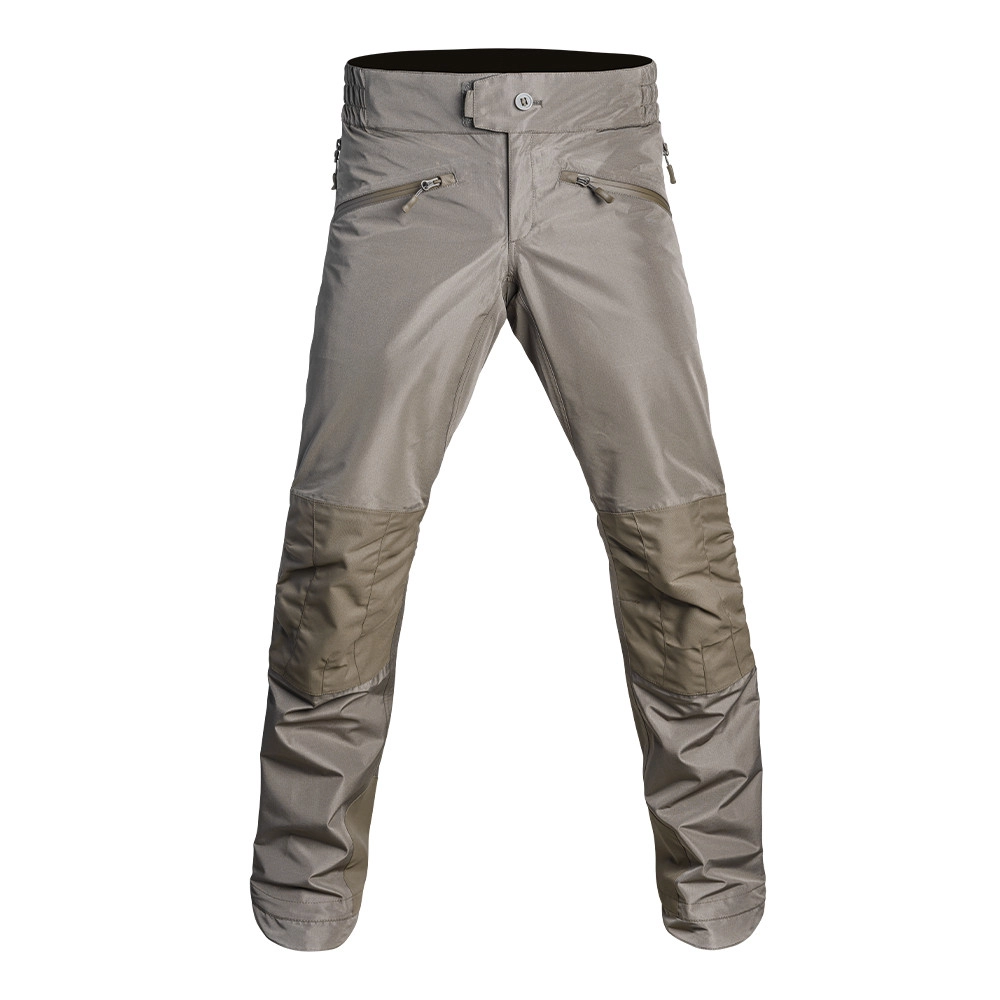 Spodnie Hardshell A10 Fighter nogawka 89 cm - oliwkowe