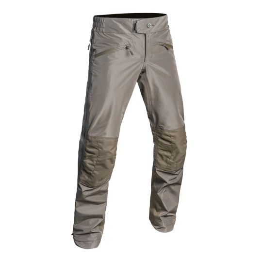 Spodnie Hardshell A10 Fighter nogawka 89 cm - oliwkowe