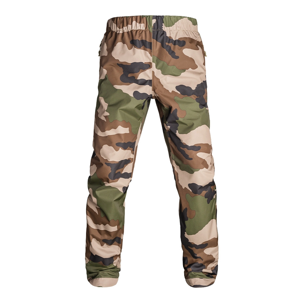 Spodnie Lightshell Rain Protect - moro