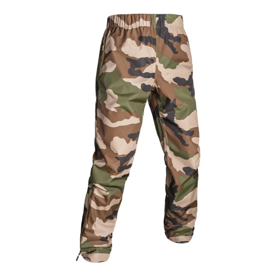 Spodnie Lightshell Rain Protect - moro
