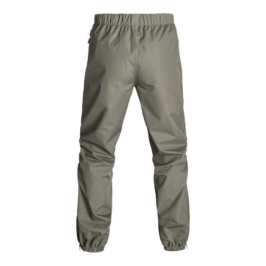 Spodnie Lightshell Rain Protect - oliwkowe