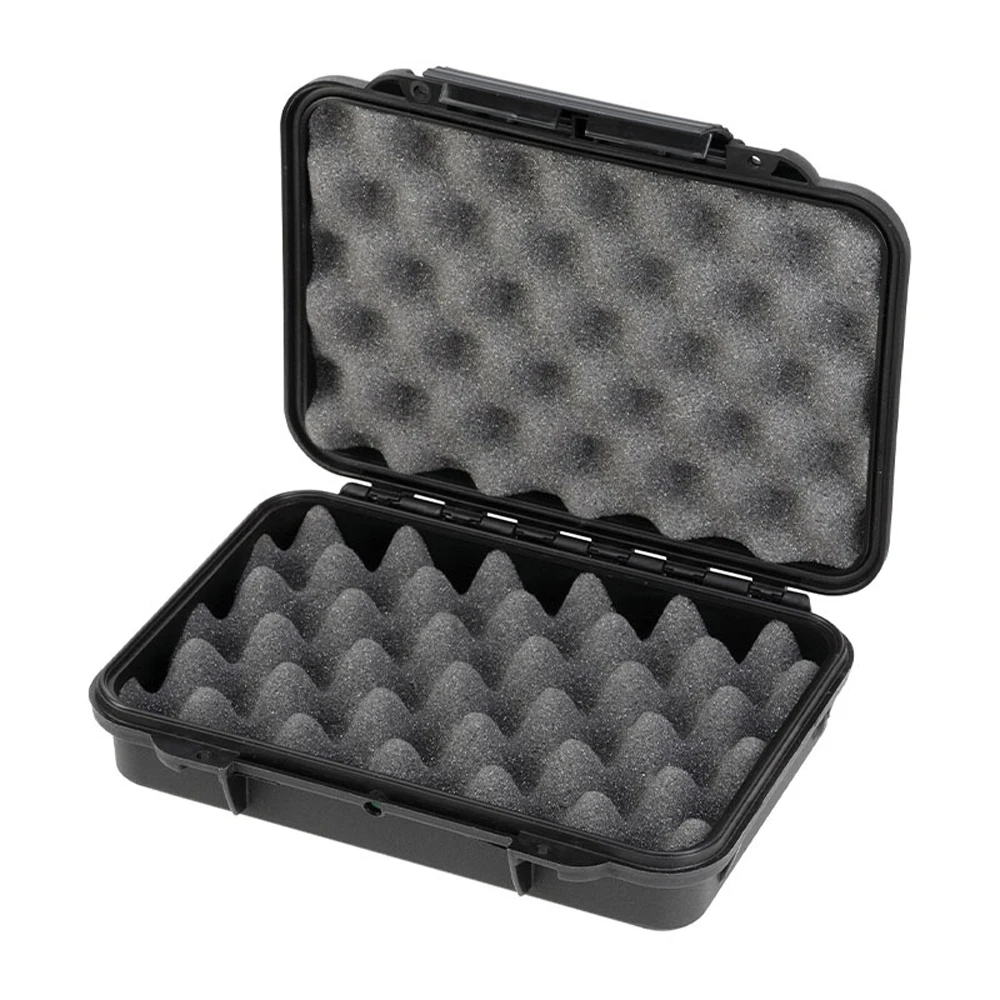 Wodoodporna Walizka A10 MAX002V - Czarna