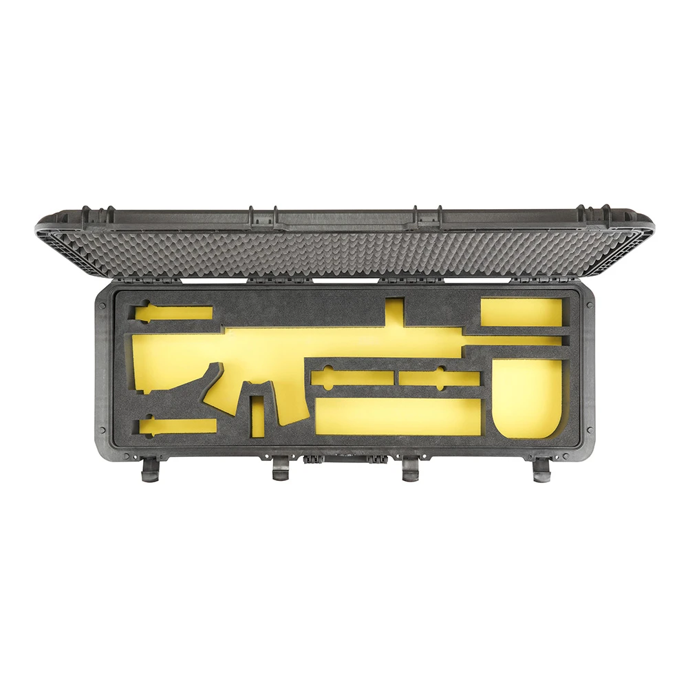 Wodoodporna Walizka A10 MAX1100 GUN do karabinka M4-M16 - Czarna