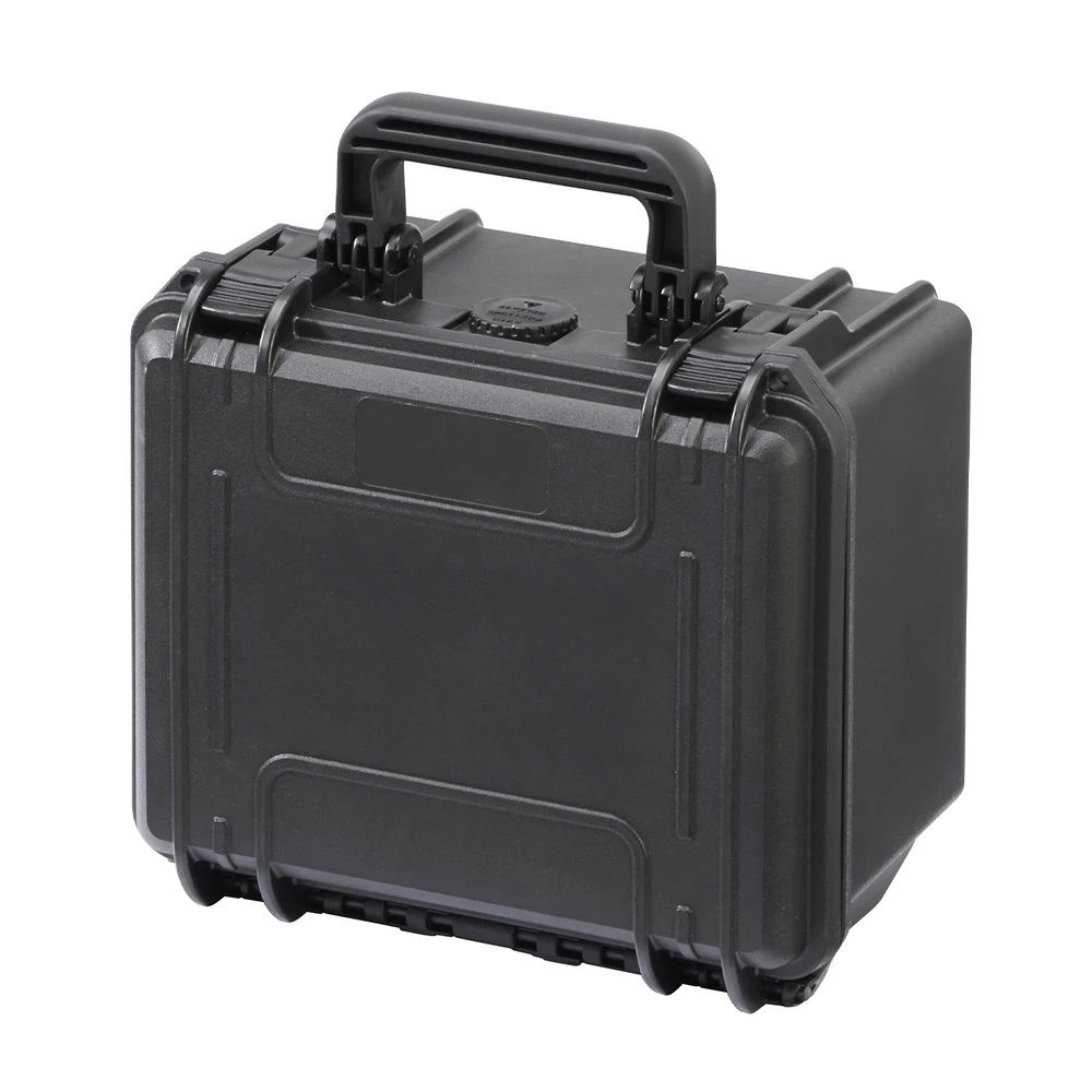 Wodoodporna Walizka A10 MAX235 H155S - Czarna