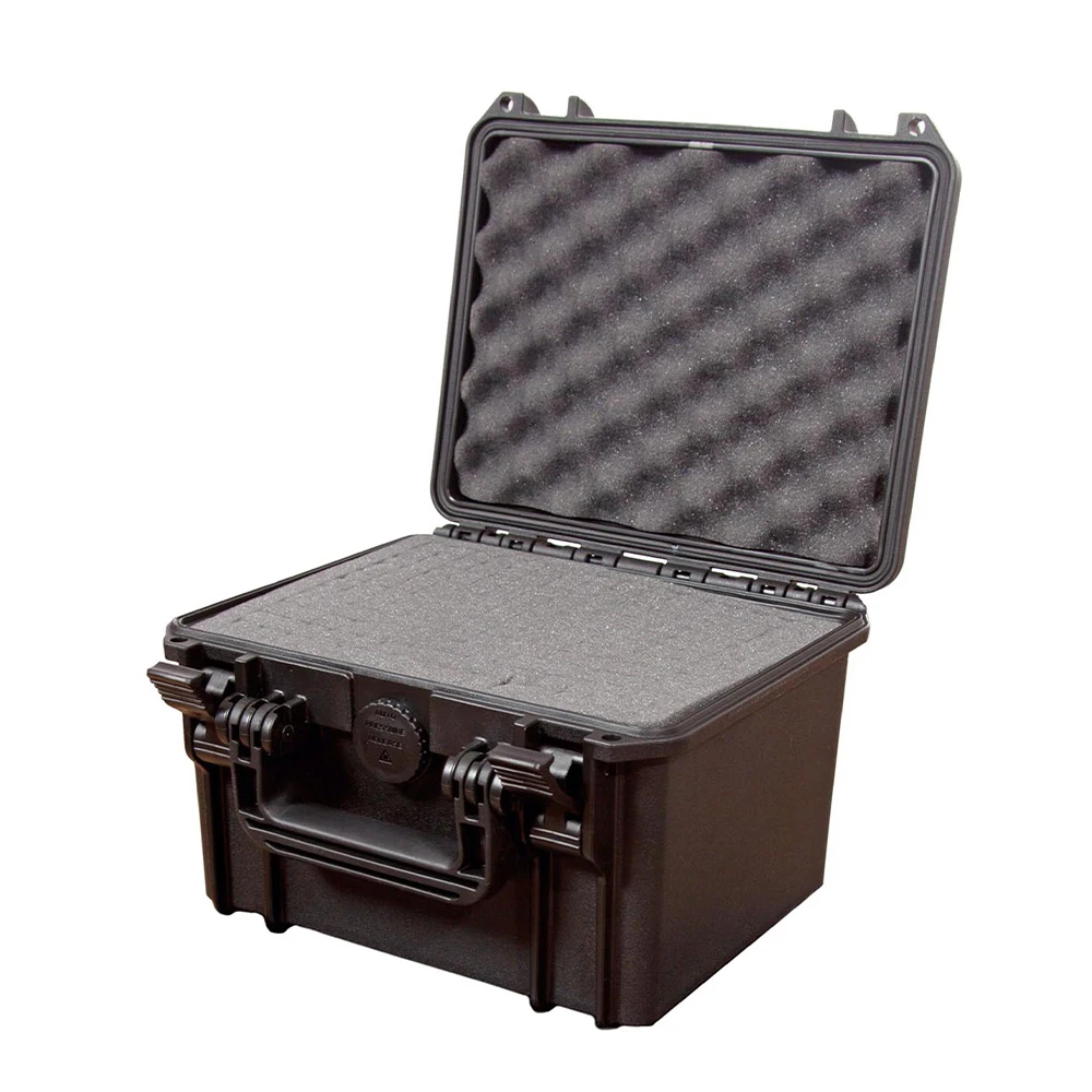 Wodoodporna Walizka A10 MAX235 H155S - Czarna