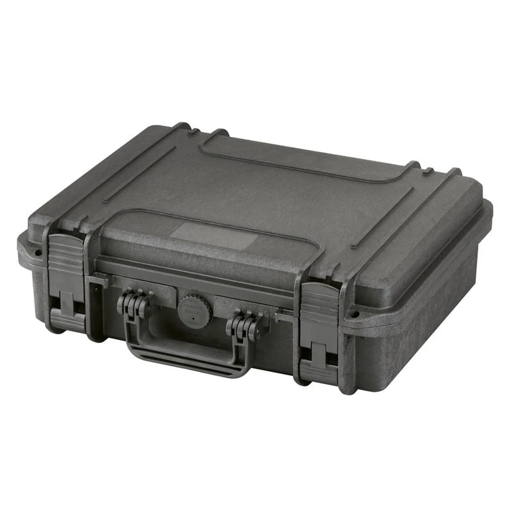 Wodoodporna Walizka A10 MAX380 H115S - Czarna