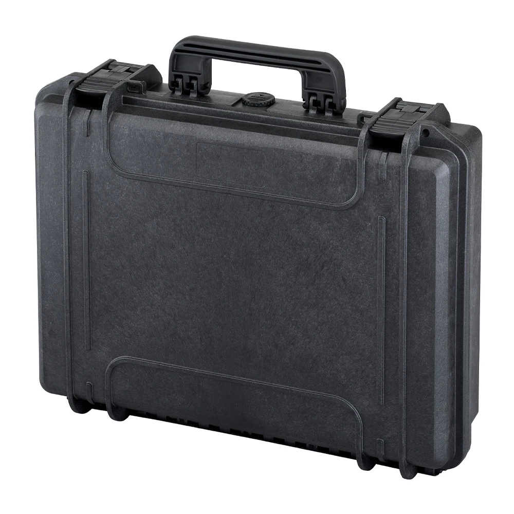 Wodoodporna Walizka A10 MAX465 H125S - Czarna